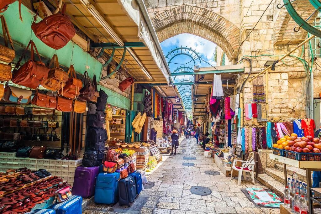 Hillel 13 - City Center القدس المظهر الخارجي الصورة