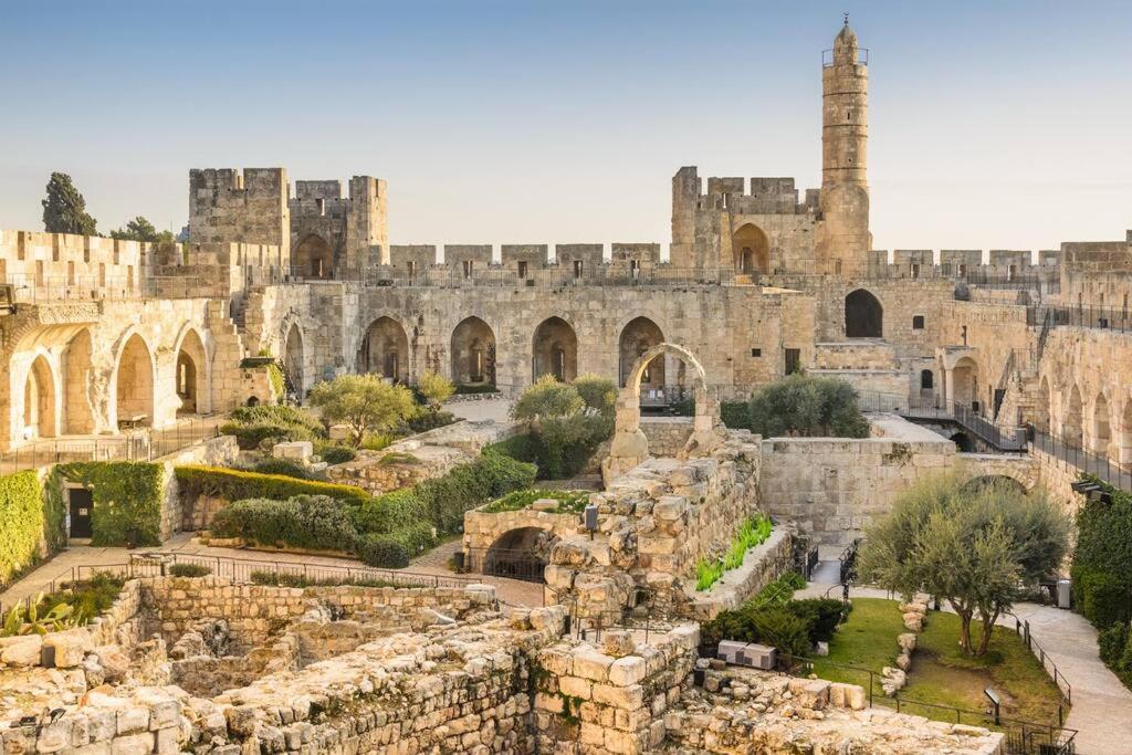 Hillel 13 - City Center القدس المظهر الخارجي الصورة
